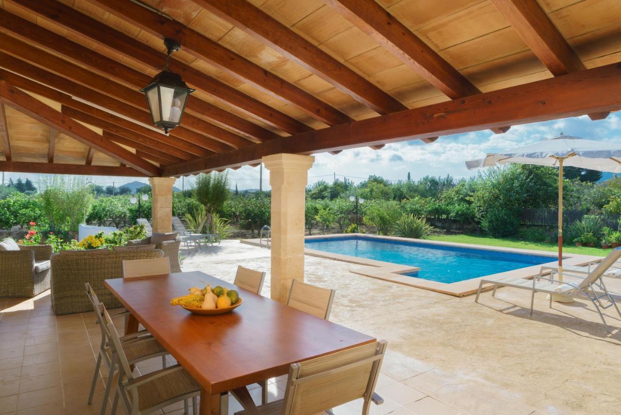 Villa Marina Malagarba By Sunvillas Mallorca Pollença Εξωτερικό φωτογραφία