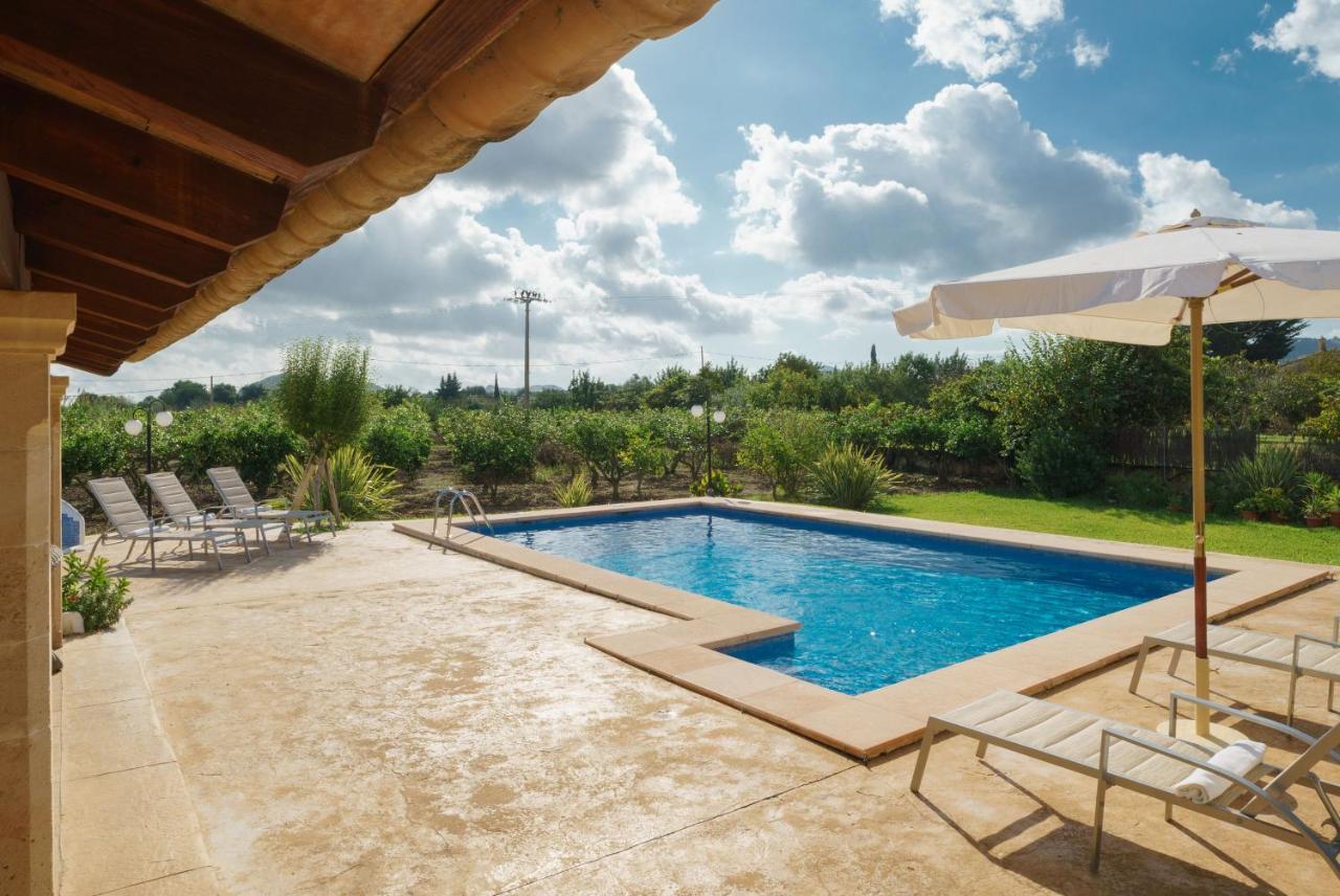 Villa Marina Malagarba By Sunvillas Mallorca Pollença Εξωτερικό φωτογραφία