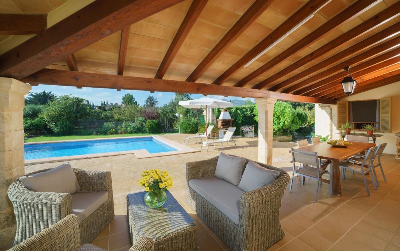 Villa Marina Malagarba By Sunvillas Mallorca Pollença Εξωτερικό φωτογραφία