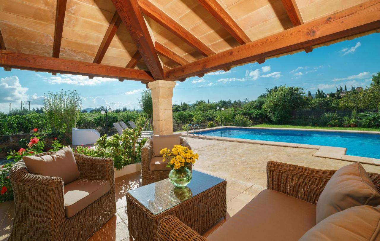 Villa Marina Malagarba By Sunvillas Mallorca Pollença Εξωτερικό φωτογραφία
