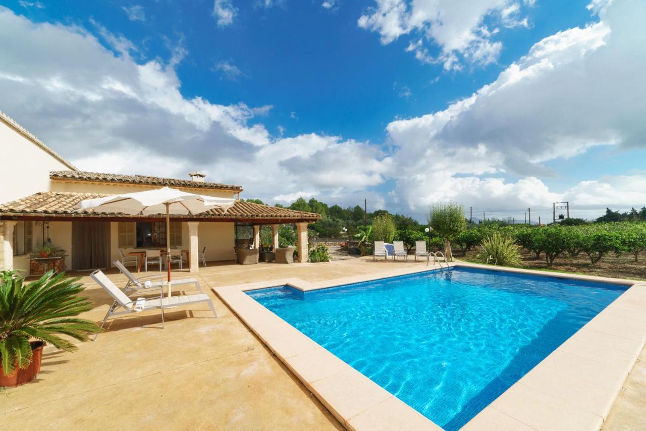 Villa Marina Malagarba By Sunvillas Mallorca Pollença Εξωτερικό φωτογραφία