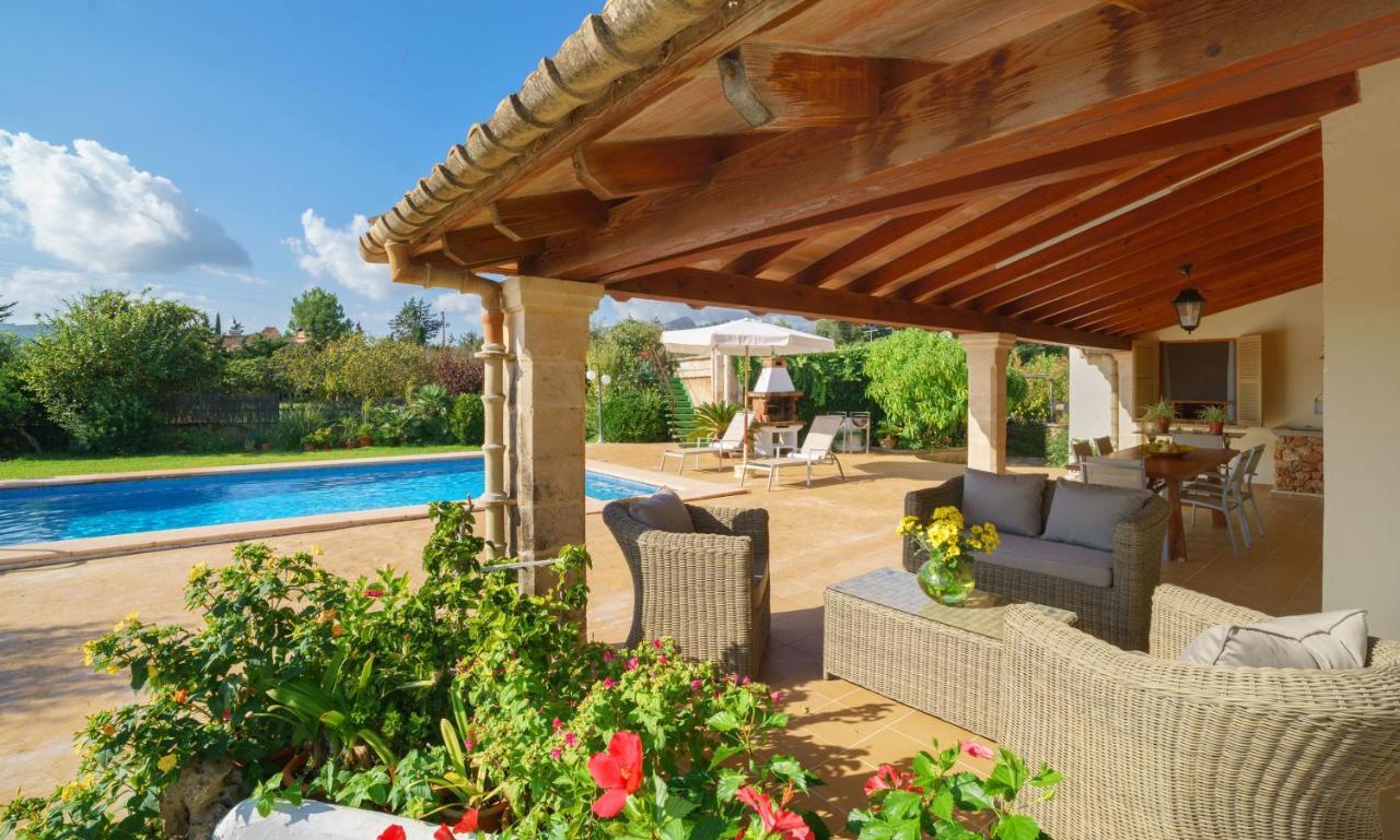 Villa Marina Malagarba By Sunvillas Mallorca Pollença Εξωτερικό φωτογραφία